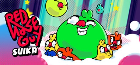 Games like Red Nose Guy Suika