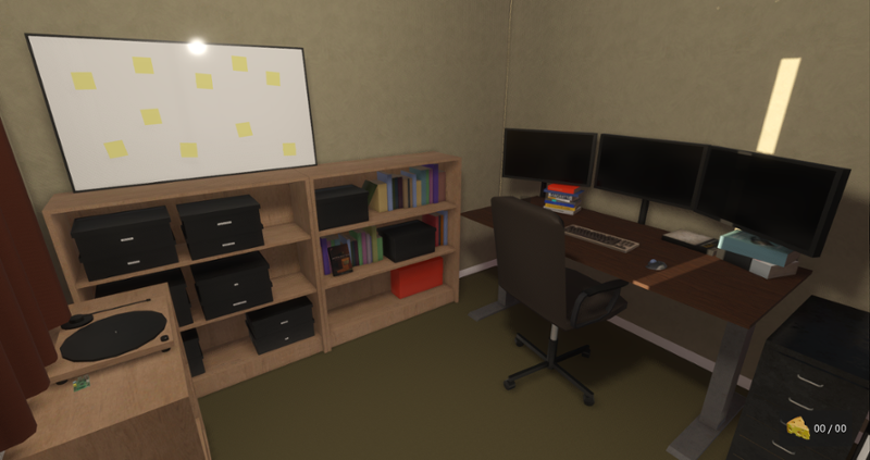Rodent Rooms Image