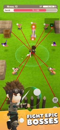 Rogue Mini screenshot