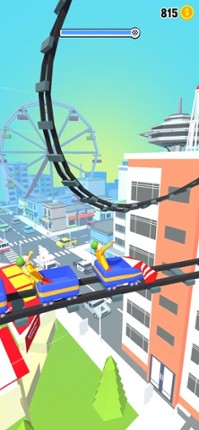 Roller Coasters screenshot