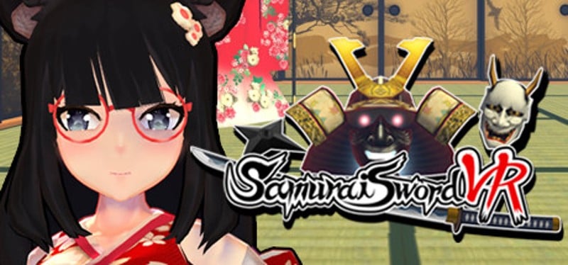 Samurai Sword VR Image