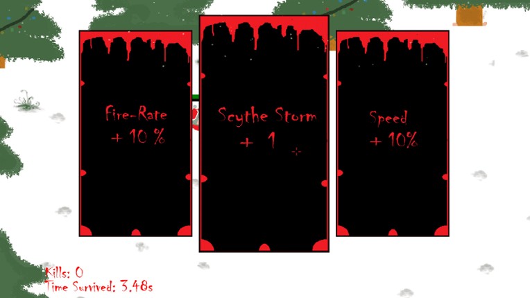 Santa's Last Stand screenshot