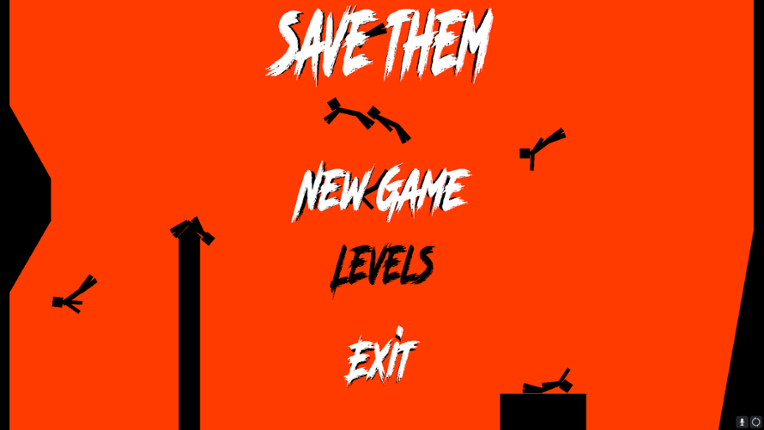 Save Them Game Cover