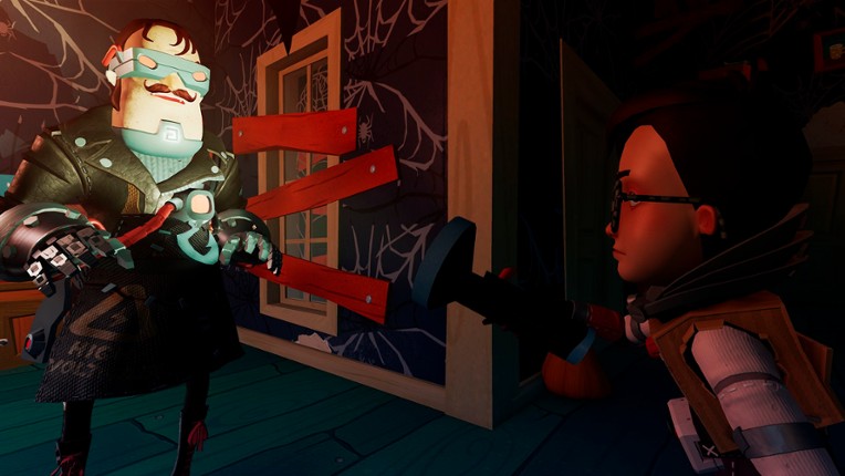 Secret Neighbor screenshot