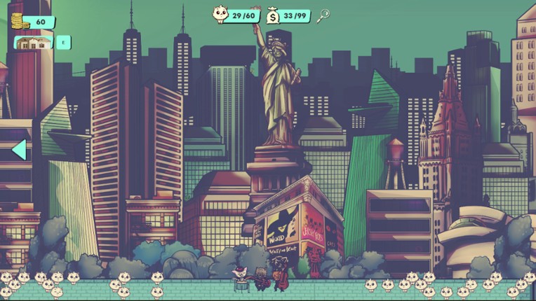 Shy Cats Hidden Orchestra 2 - The Return screenshot