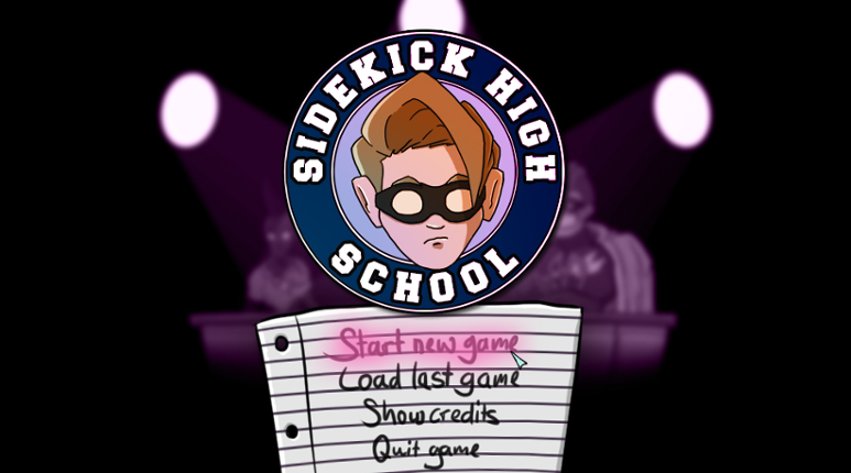 Sidekick High screenshot