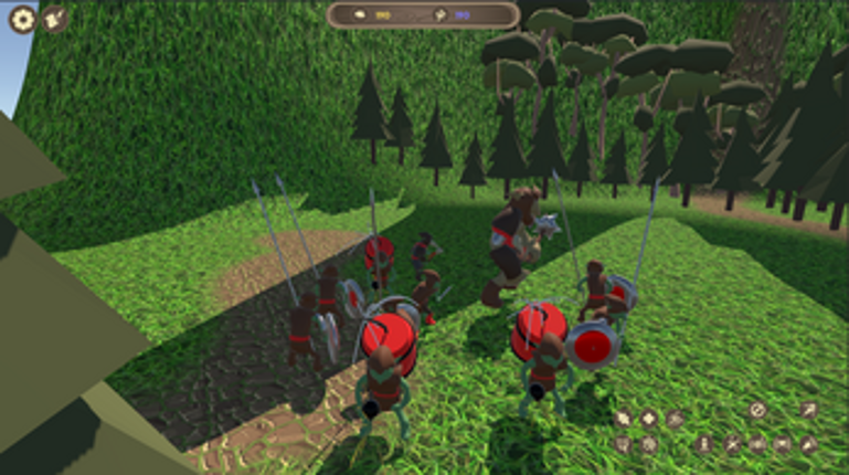 Skirmishers Image
