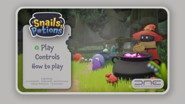 Snails & Potions Image