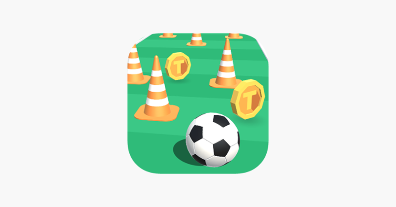 Soccer Drills: Kick Tap Game Game Cover