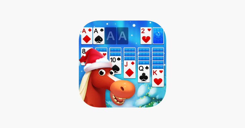 Solitaire - My Farm Friends Image