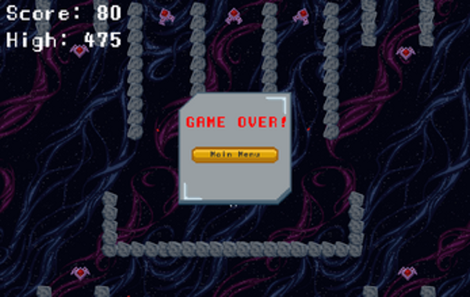 Space Cruisers! (2D Shooter) Image