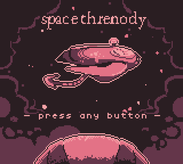 Games like space threnody
