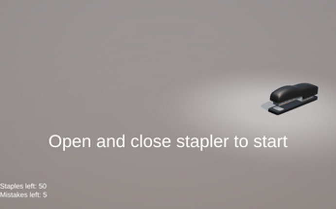 Speedy Stapler Image