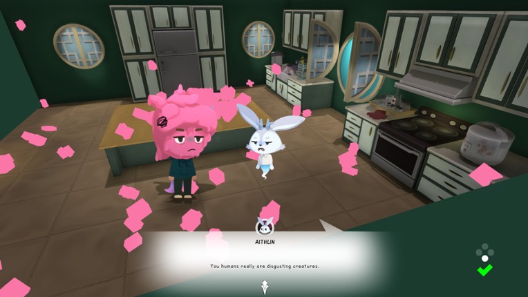 Spring in Summer screenshot