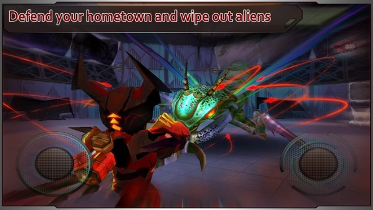 Star Warfare:Alien Invasion Image