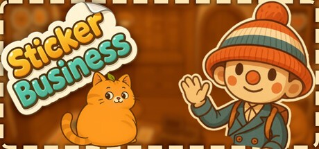Games like Sticker Business