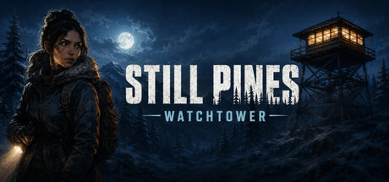 Still Pines: watchtower Image