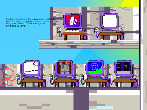 Stixk Engine Image