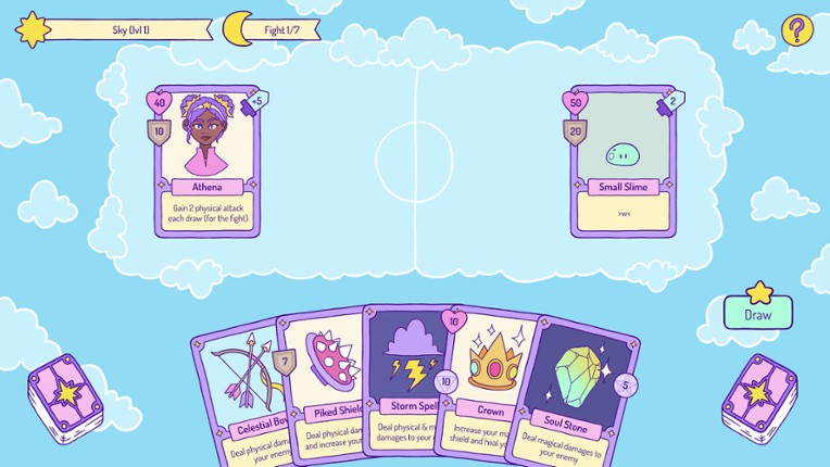 Stolen Heart screenshot