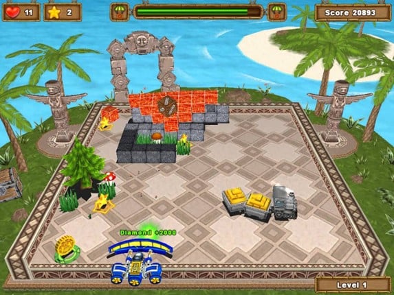 Strike Ball 3 screenshot