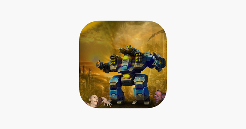 Strike Robot: Zombie Shooter Image