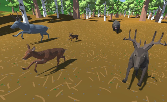 Sugar Bear screenshot