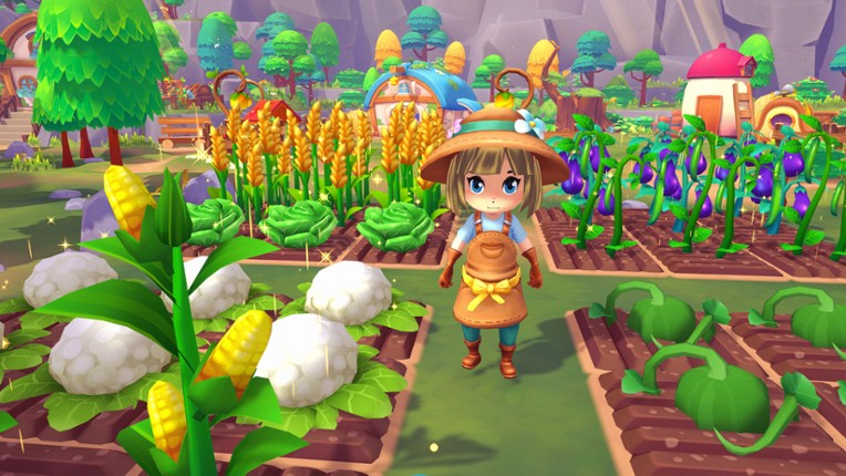 Sugardew Island screenshot