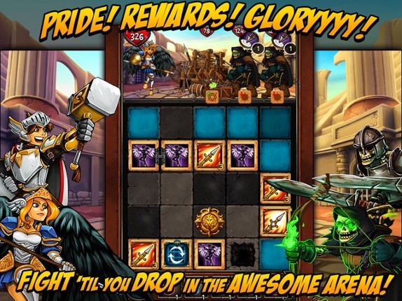 Super Awesome Quest screenshot