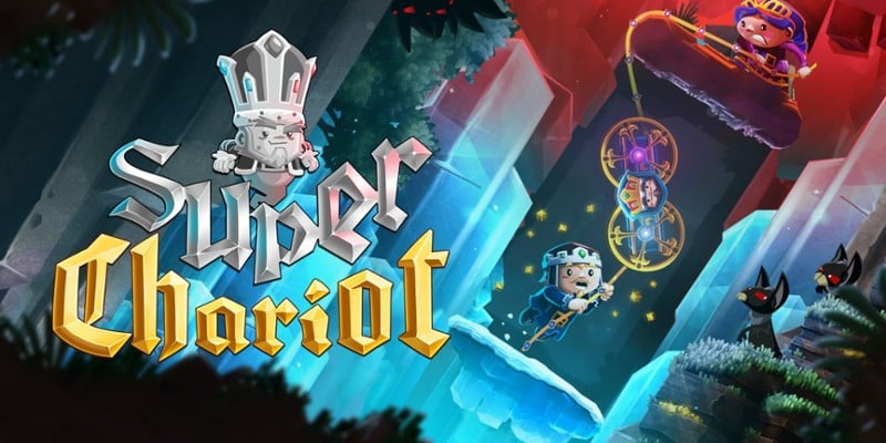 Super Chariot Game Cover