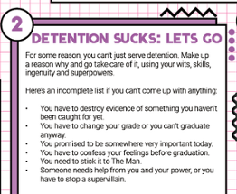 Super Detention Club Image