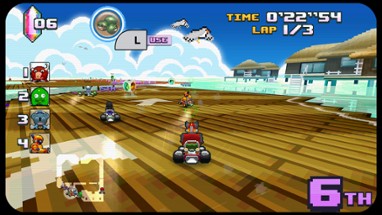 Super Indie Karts Image