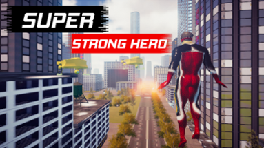 Super Strong Hero Image