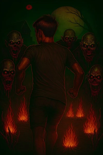 Games like Swamp Runner - Escape the Nightmare