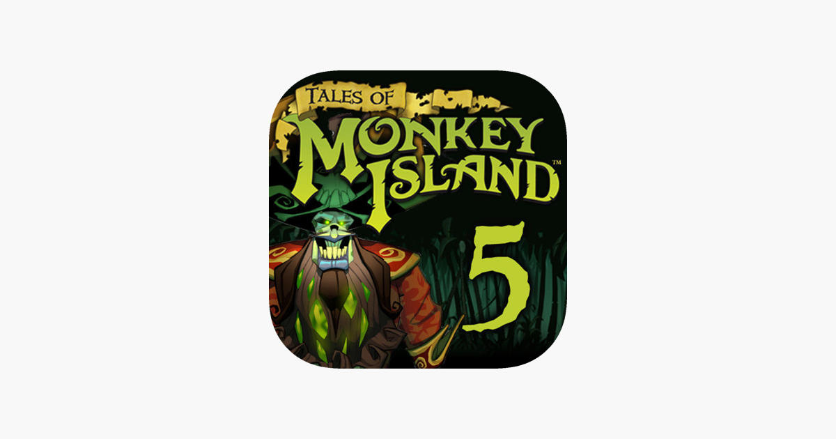 Games like Tales of Monkey Island Ep 5