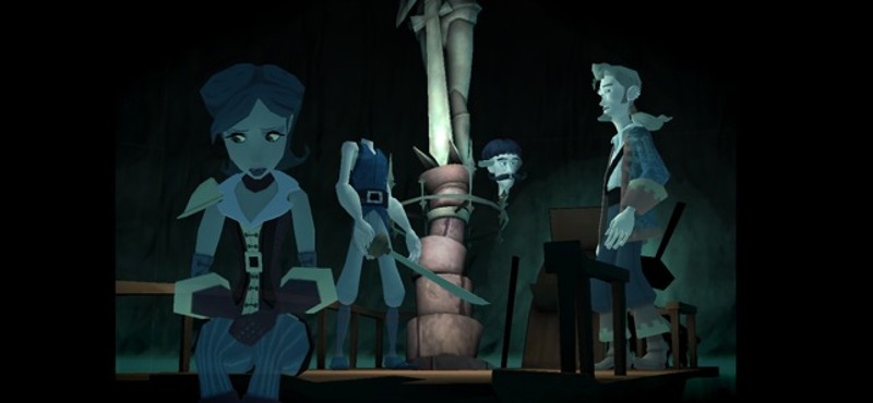 Tales of Monkey Island Ep 5 screenshot