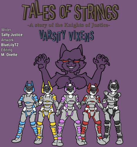 Games like Tales of Strings: Varsity Vixens