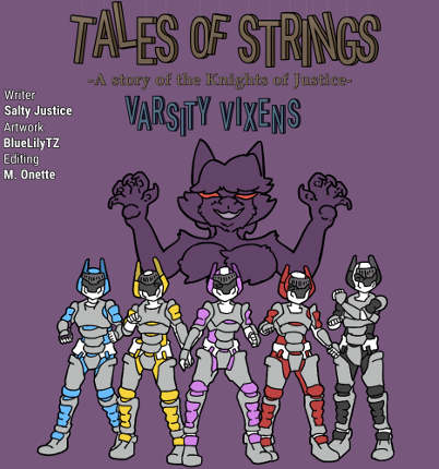 Tales of Strings: Varsity Vixens Image