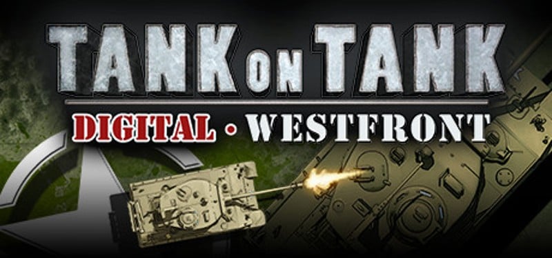 Tank On Tank Digital - West Front Game Cover