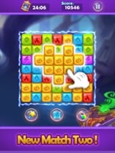 Tap Cubes - Sorceress Blast2 Image