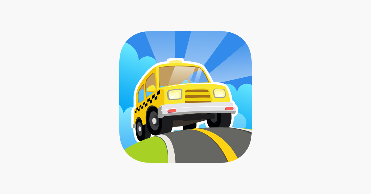 Games like Taxi Town: Arcade Drive Game
