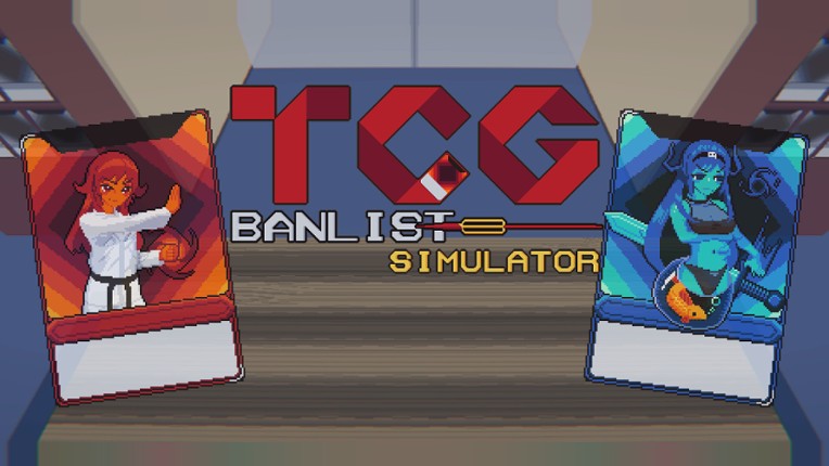 TCG Banlist Simulator screenshot