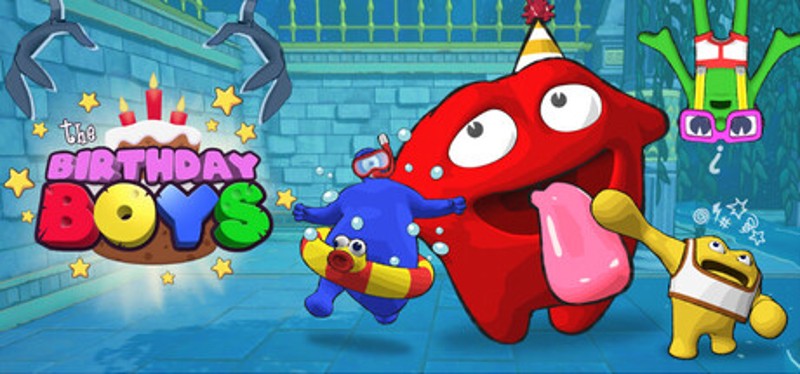 The Birthday Boys Image