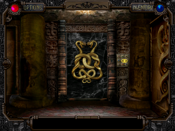 The Clockwork Labyrinth screenshot
