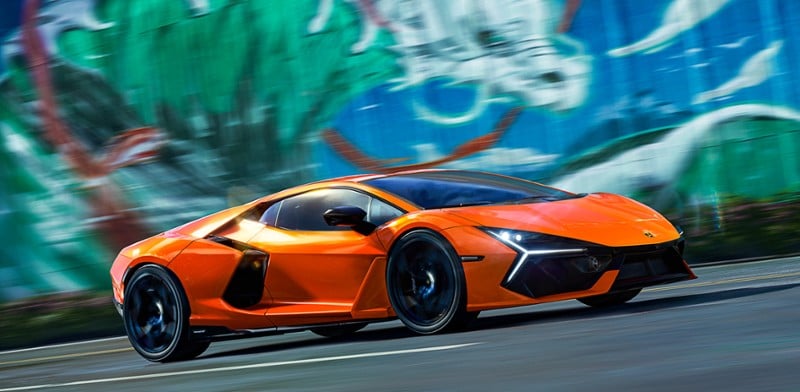 The Crew Motorfest screenshot