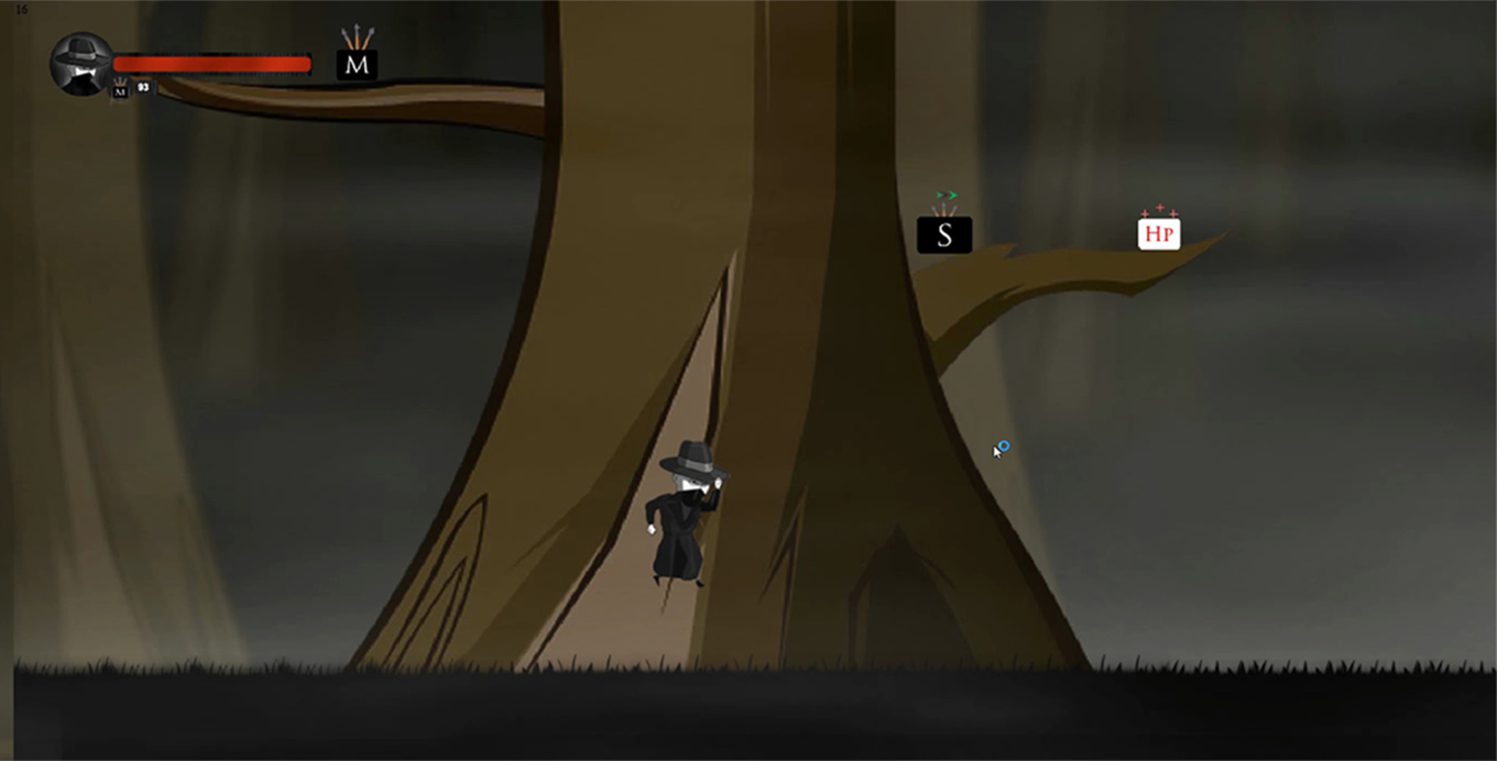 Games like The Hunter
