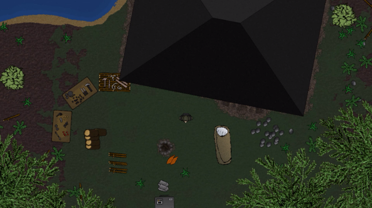 The Hunter's Path screenshot