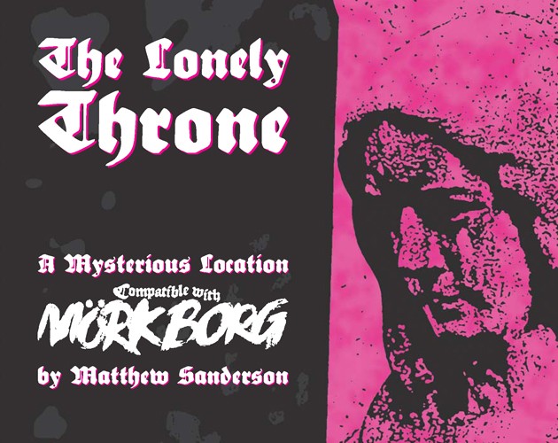 Games like The Lonely Throne