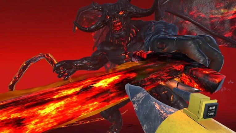 The Long Way Down screenshot