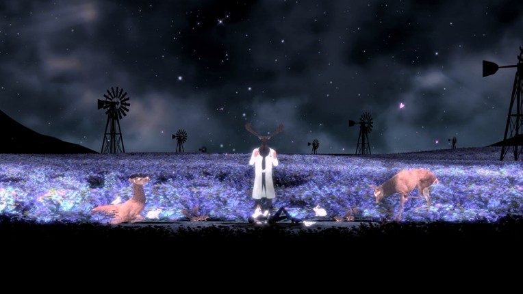 The Missing: J.J. Macfield and the Island of Memories screenshot