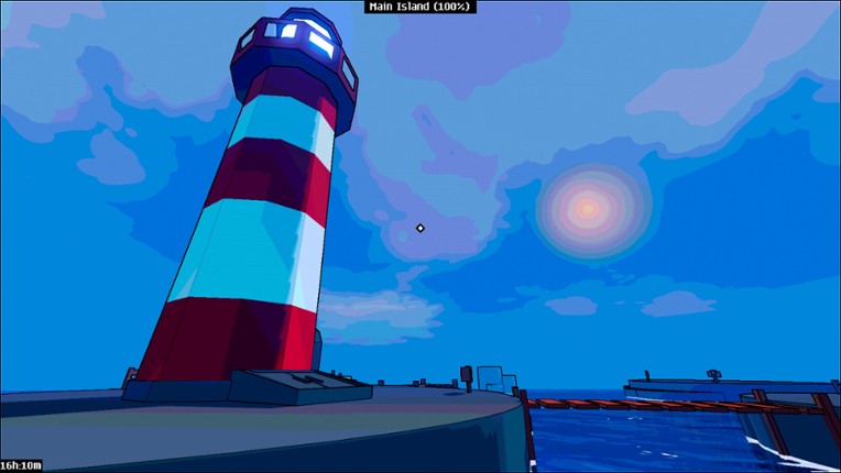 The Northern Lighthouse screenshot